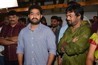 Jr NTR and Puri Jagannadh Movie Opening Photos